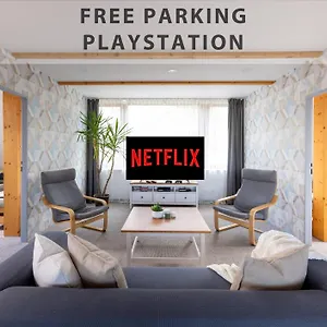  Apartment Vousata Dama - Ps3 - Parking Free